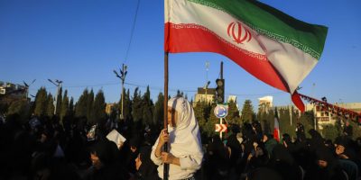 Iran condemns Trump ‘insult’ on Pope Leo as ‘unacceptable desecration’ of Jesus