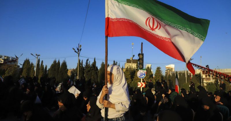 Iran condemns Trump ‘insult’ on Pope Leo as ‘unacceptable desecration’ of Jesus