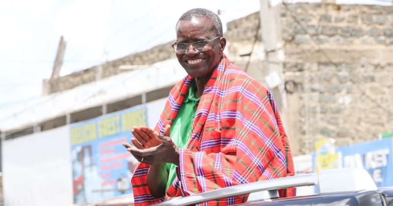 Maraga Set for US Tour After Ukatiba Caravan Across 43 Counties