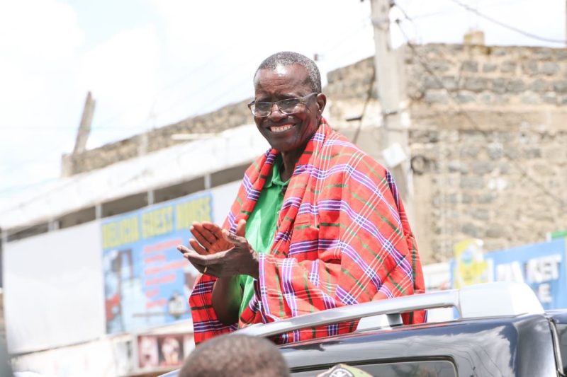 Maraga Set for US Tour After Ukatiba Caravan Across 43 Counties