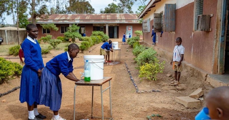 UNICEF projects USD380bn climate-induced loss in education earnings in Africa by 2050