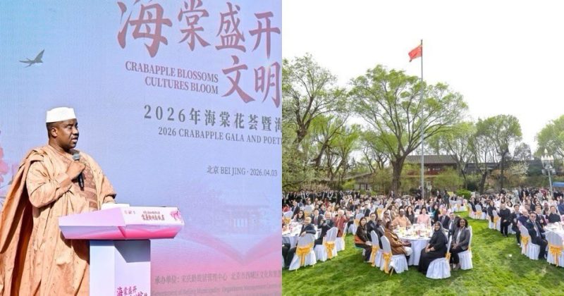 AU convenes Ambassadors in Beijing to maximise China tariff-free trade offer