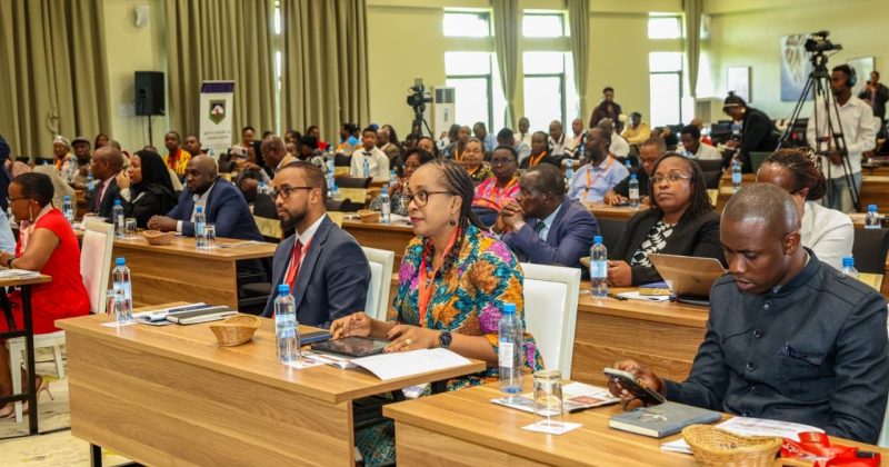 Health experts gather in Nairobi for KMA conference on future systems