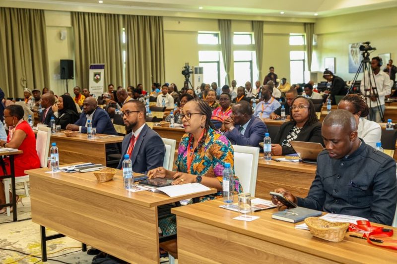 Health experts gather in Nairobi for KMA conference on future systems