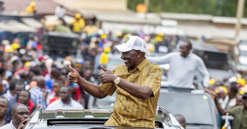 Why Ruto’s announcement of 8pc VAT on fuel is misleading