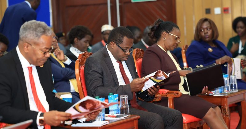 ODPP pushes alternative justice pathways at Mediation Summit 2026