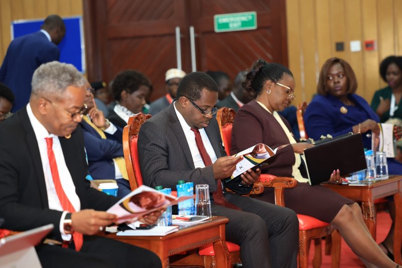 ODPP pushes alternative justice pathways at Mediation Summit 2026