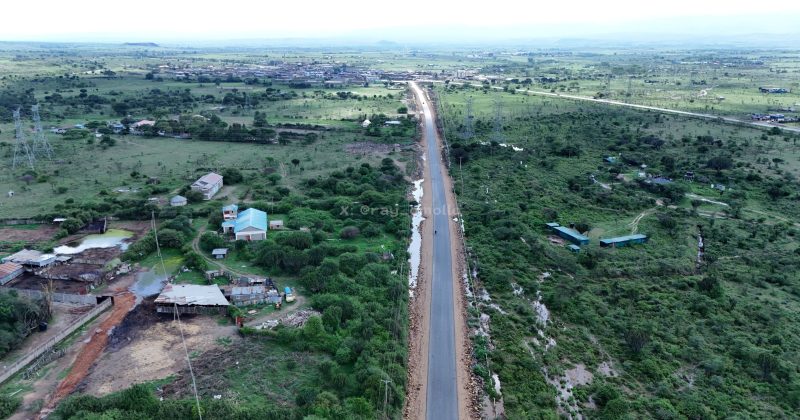 Ngong–Suswa Highway Completion a Game Changer for Regional Connectivity, Says Interior PS Omollo