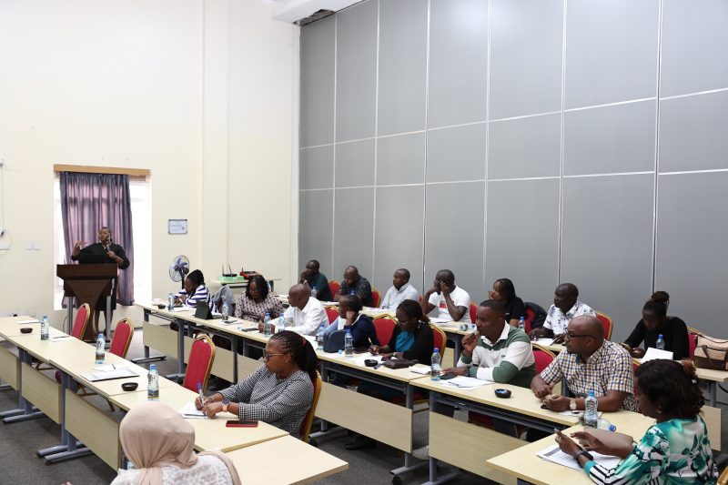 ODPP Boosts Prosecutors’ Capacity to Tackle Terror Financing in Weeklong Training