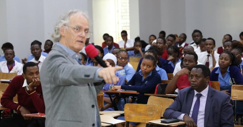 Over 80 KMTC Graduates Placed in Germany as Demand for Physiotherapists Grows