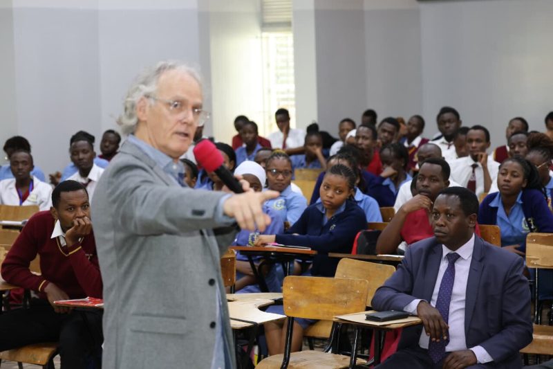 Over 80 KMTC Graduates Placed in Germany as Demand for Physiotherapists Grows