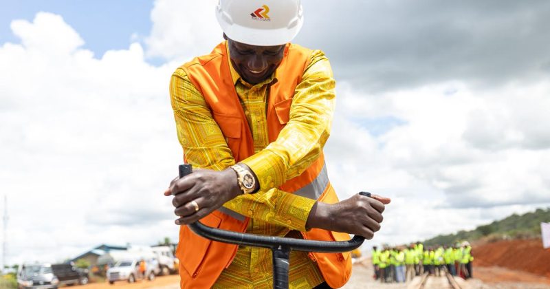 Govt revives Voi–Taveta Railway after 20 years to unlock Bujumbura trade route