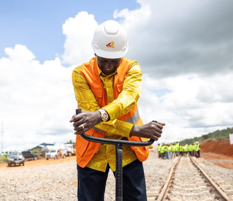 Govt revives Voi–Taveta Railway after 20 years to unlock Bujumbura trade route