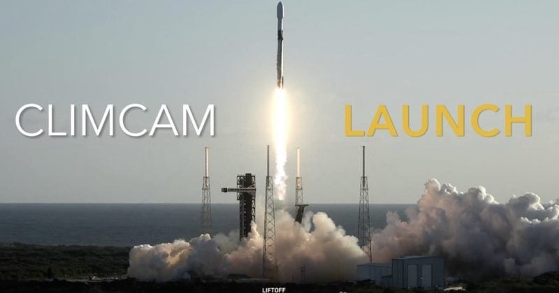 Kenya, Egypt and Uganda step into space climate monitoring with launch of ClimCam payload