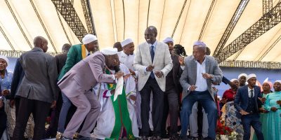 Ruto defends Akorino leaders after Gachagua labeled them greedy and treacherous