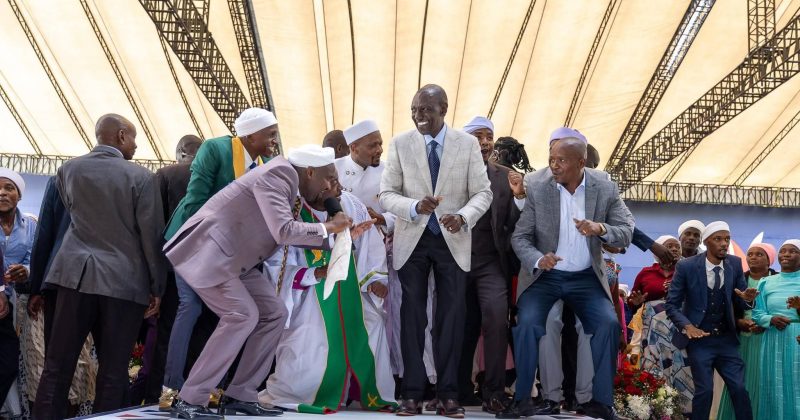 Ruto’s Akorino funding pledge under scrutiny as Gachagua claims Sh100mn cash deal
