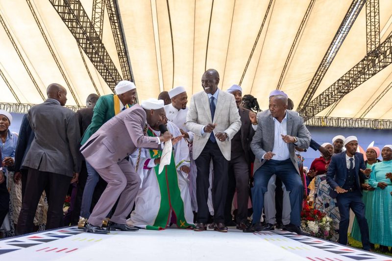 Ruto’s Akorino funding pledge under scrutiny as Gachagua claims Sh100mn cash deal