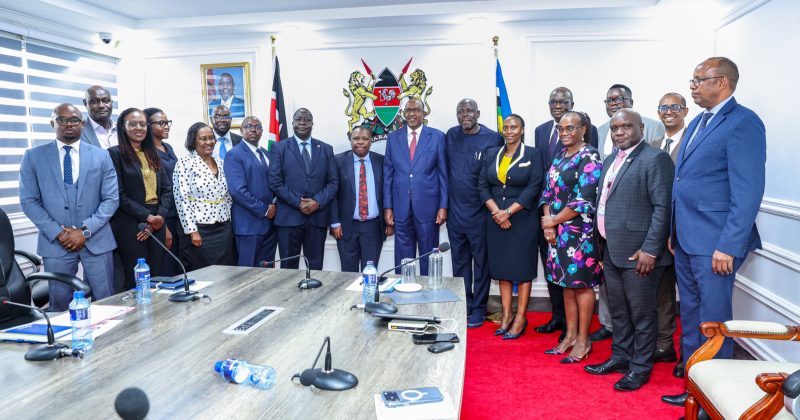 Afya House inaugurates new KMPDC amid push for patient safety reforms