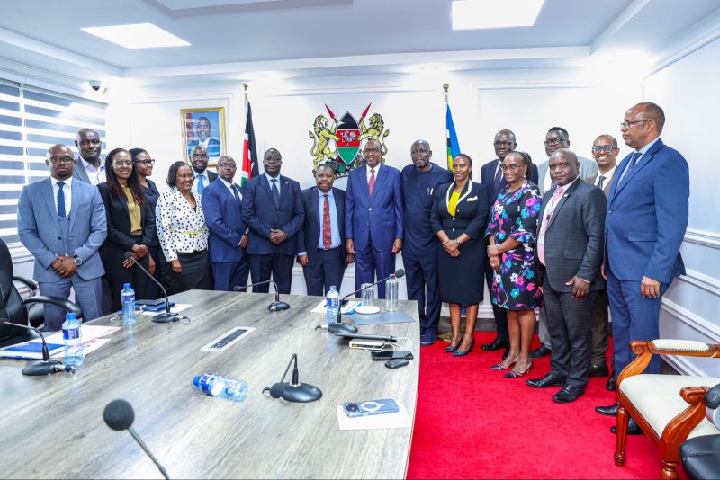 Afya House inaugurates new KMPDC amid push for patient safety reforms