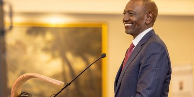 Ruto Tops New Presidential Poll at 32% as Kalonzo Comes Second at 13% – Infotrak