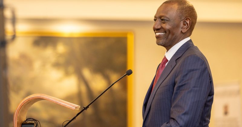 Ruto Tops New Presidential Poll at 32% as Kalonzo Comes Second at 13% – Infotrak
