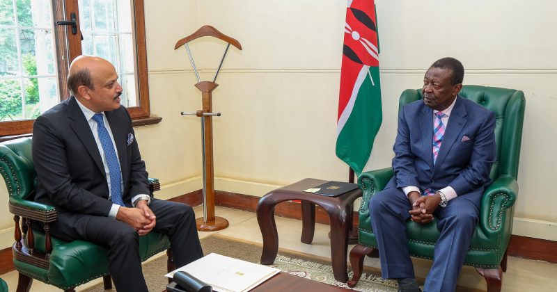 Kenya, India Move to Fast-Track Free Trade Deal Talks to Boost Exports and Investment