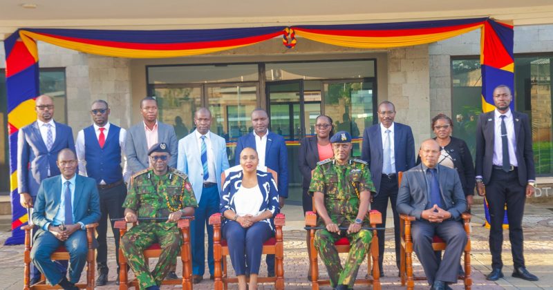 NPS Engages Stakeholders to Address Non-Tariff Barriers Along Northern Corridor