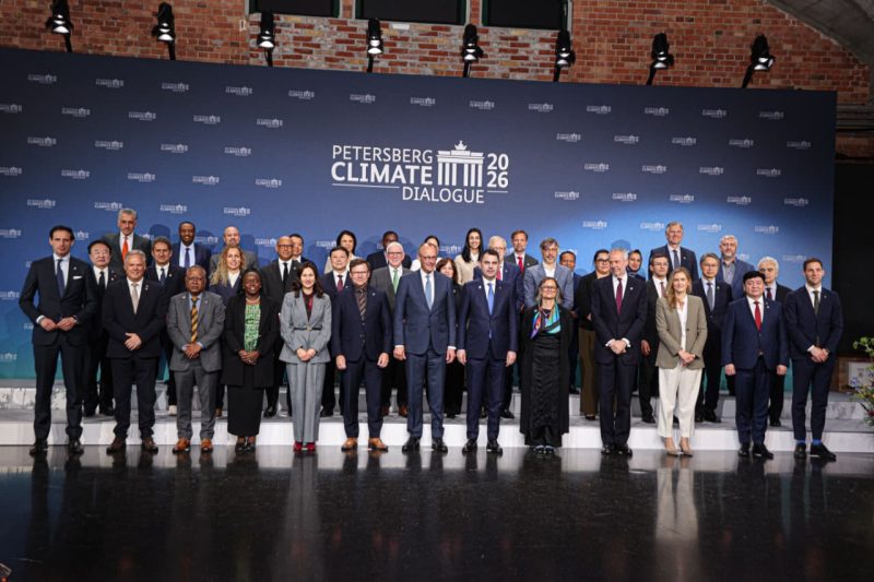 Kenya calls for high-integrity climate financing mechanisms in Berlin talks
