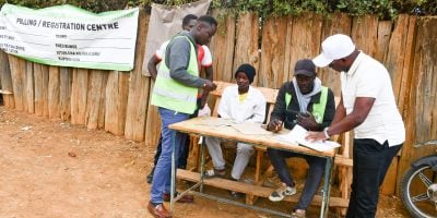 No original ID, No Vote: IEBC reminds Ol Kalou electorate