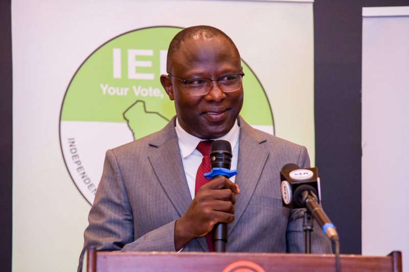 IEBC Seeks Private Sector Support Ahead of 2027 Elections Amid Sh24.6bn Budget Deficit