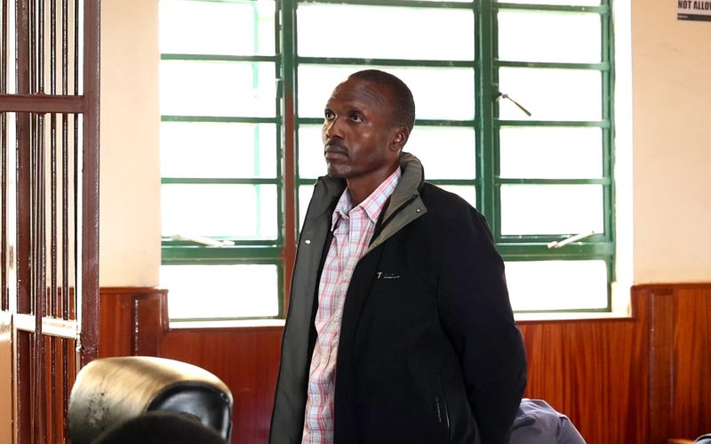 JKIA Immigration Officer Released After Prosecution Withdraws Case