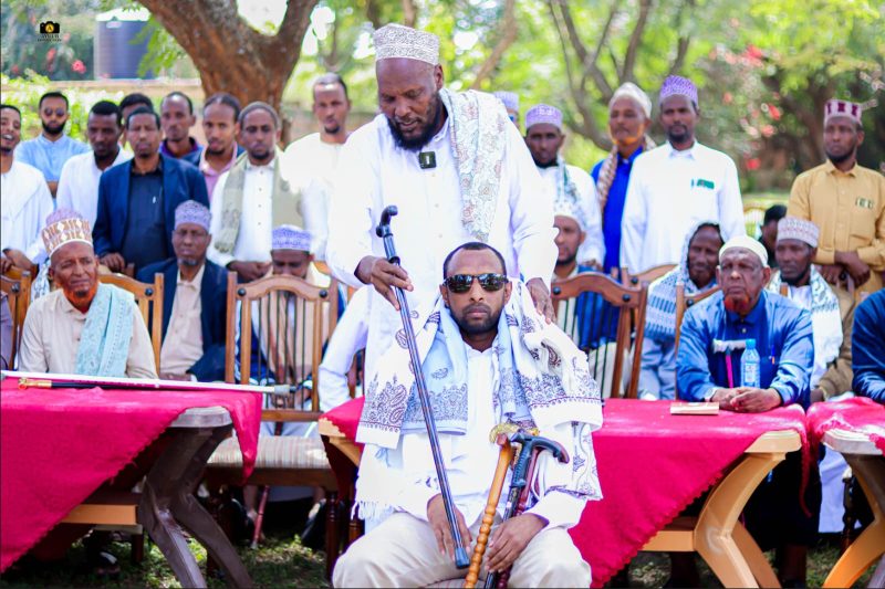 Afey Elders Back Businessman Guliye in Mandera North 2027 MP Contest