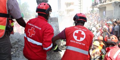Three Dead, Six Rescued in Kibera Highrise Building Collapse