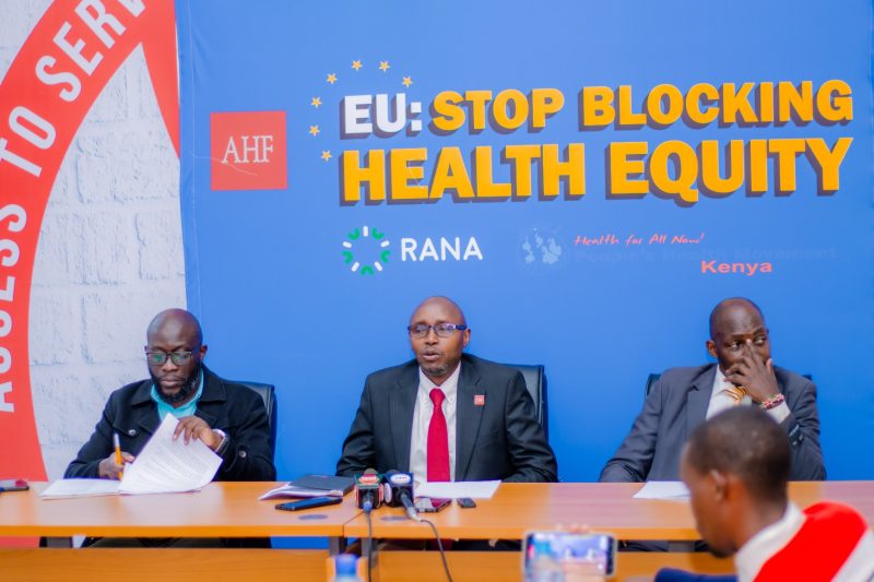 African Groups Warn Open Pathogen Access Route Could Undercut Benefit-Sharing Ahead of Geneva Talks