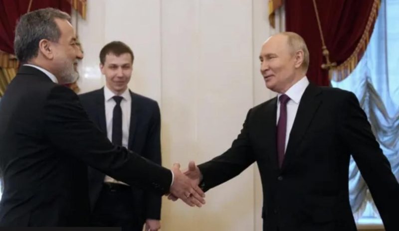 Iran Foreign Minister Meets Putin in Russia as Israel Intensifies Strikes in Lebanon