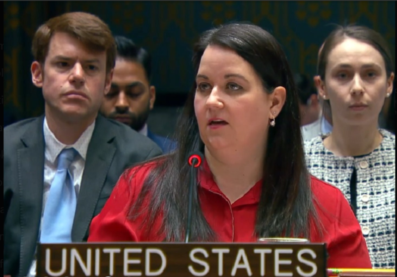 US urges global investment in Haiti stability beyond security operations