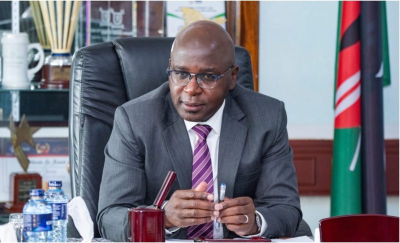 Wattanga Nominated Envoy to South Africa After Exit from KRA