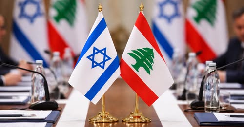 Israel and Lebanon hold first direct talks since 1993