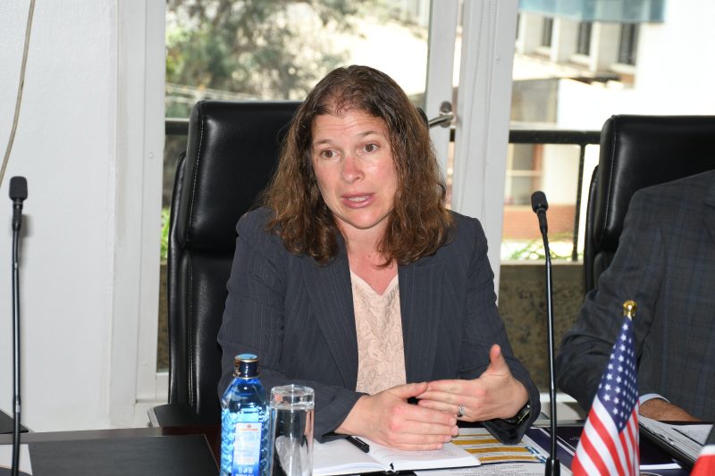 US pushes for stronger cross-border cooperation in East Africa anti-corruption drive