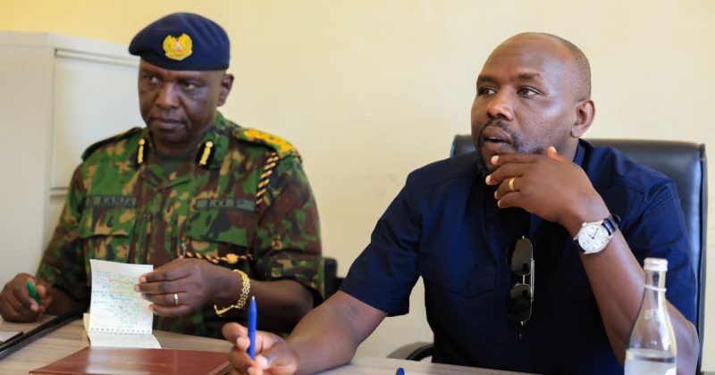 Senate calls Murkomen, Kanja to answer for surge in political unrest