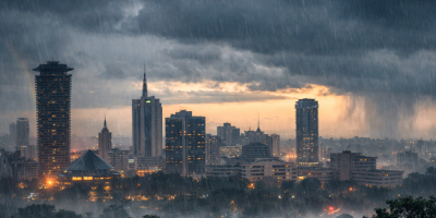 Kenya among countries facing shrinking fiscal space, report finds