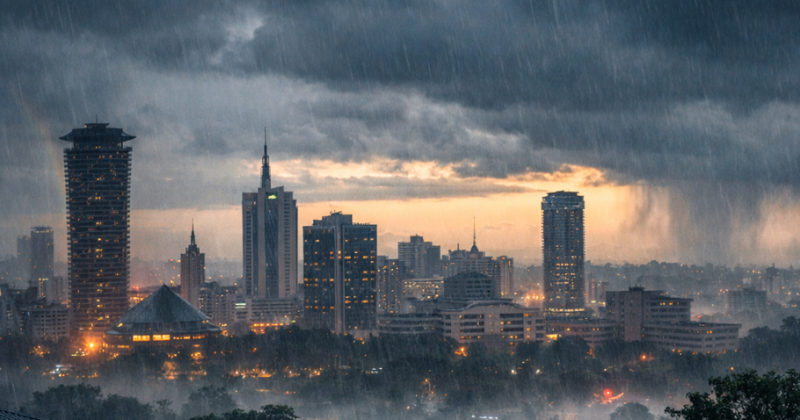 Kenya among countries facing shrinking fiscal space, report finds