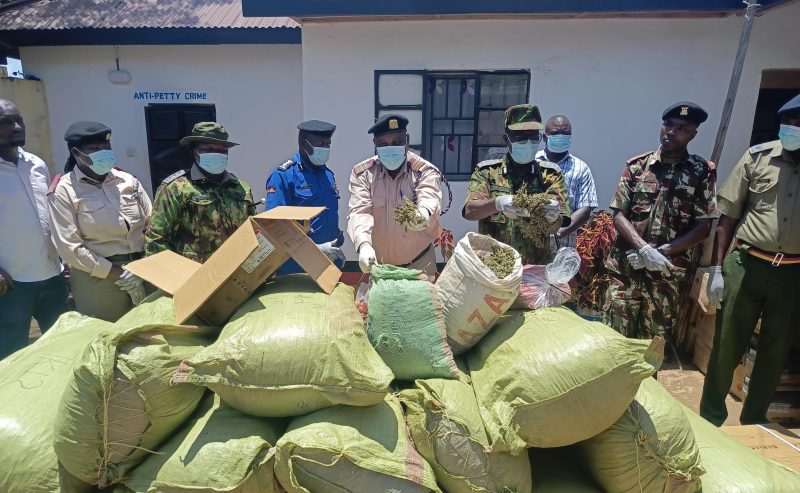 High Court Upholds Conviction of 3 Suspects in Sh17mn narcotics Trafficking Case