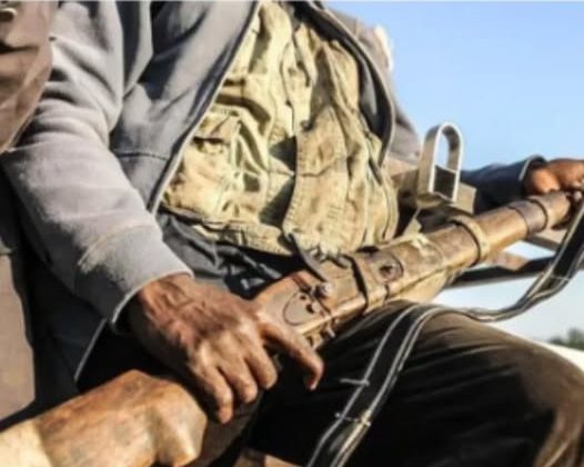 Gunmen raid Nigerian orphanage and kidnap children