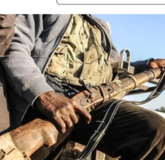 Gunmen raid Nigerian orphanage and kidnap children