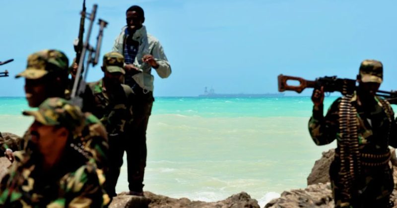 Pirates seize another vessel off Somali coast as threat level increased