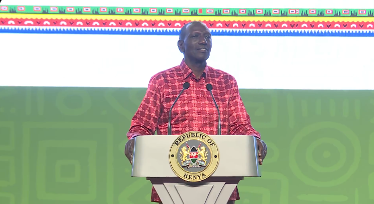 Ruto pushes for overhaul of Africa’s security systems amid rising global threats