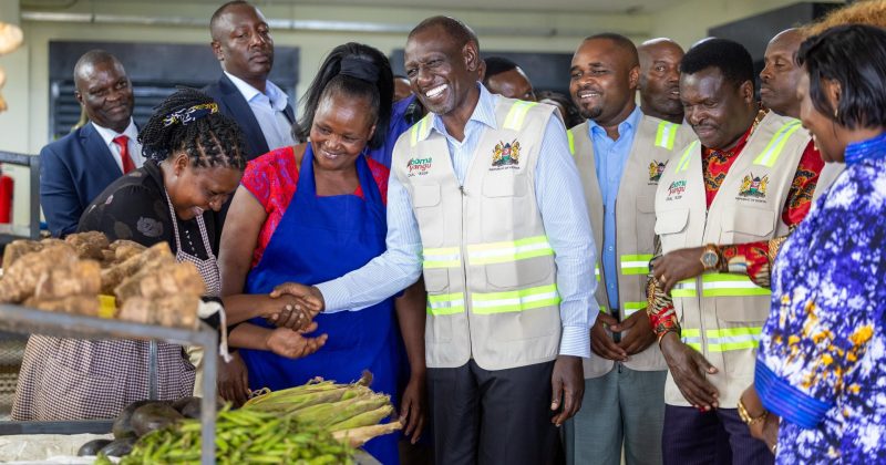 President Ruto Defends Reform Agenda, Promises Solutions to Kenya’s Challenges