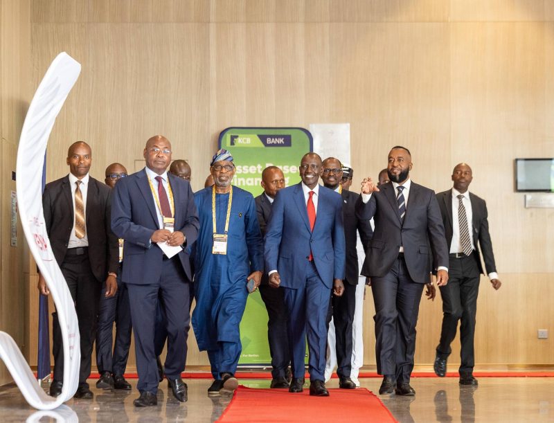 Nigerian Minister Tells President Ruto, “We Speak Good English”