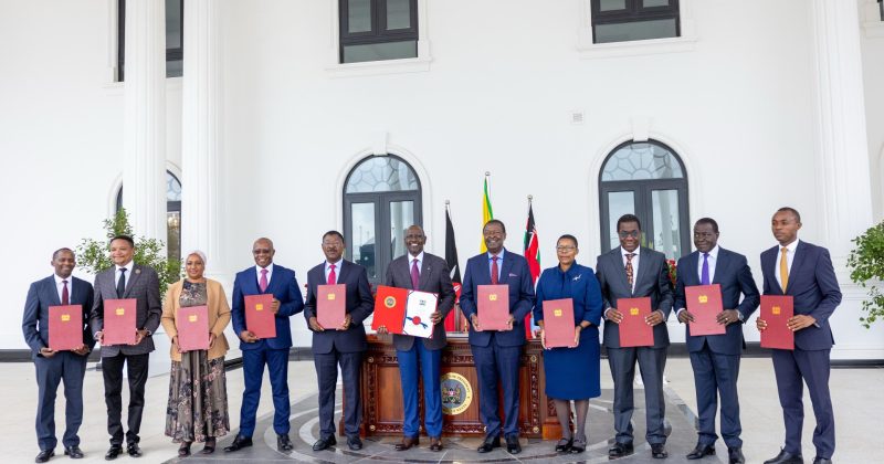 President Ruto: Govt To Do Everything Possible to Cushion Kenyans from Oil Price Surge